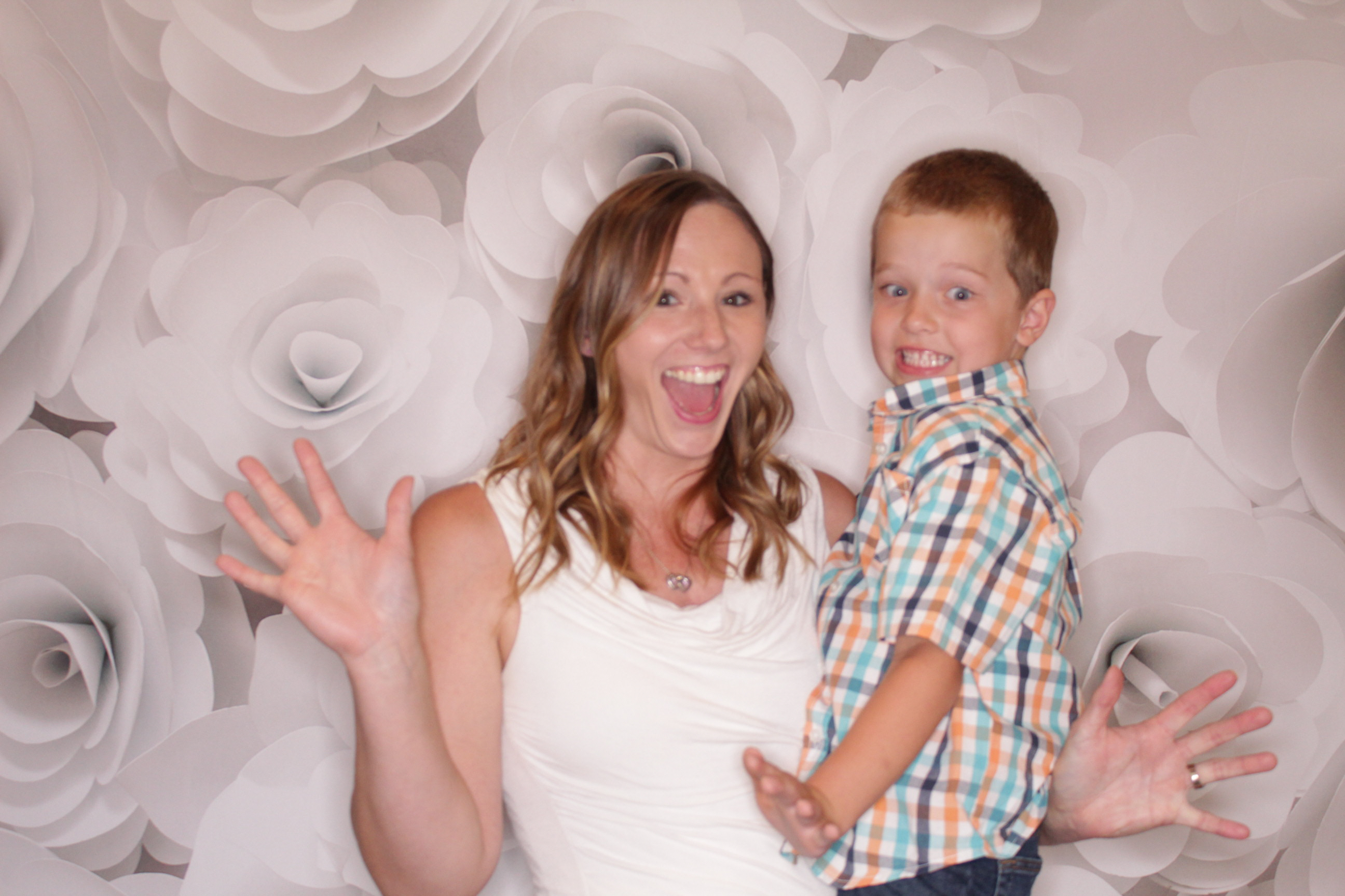 Kayla and Cory Wedding | View more photos from the event at gallery.photoboothbillings.com/u/PhotoBoothBillings/Kayla-and-Cory-Wedding